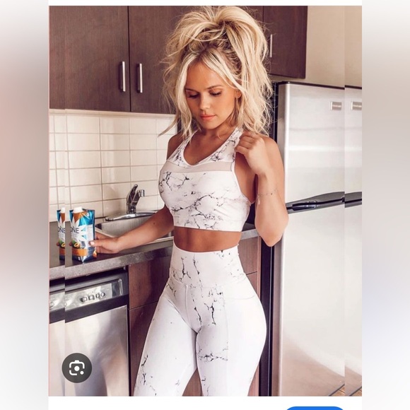 Buffbunny Marble Legging - Picture 2 of 6